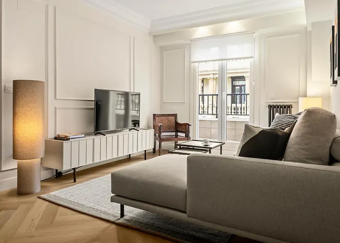 Ibaia By Feelfreerentals Apartment San Sebastián