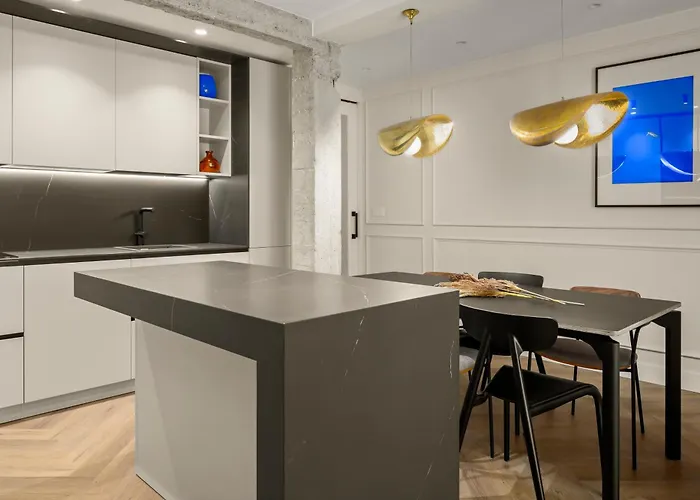 Apartment Ibaia By Feelfreerentals