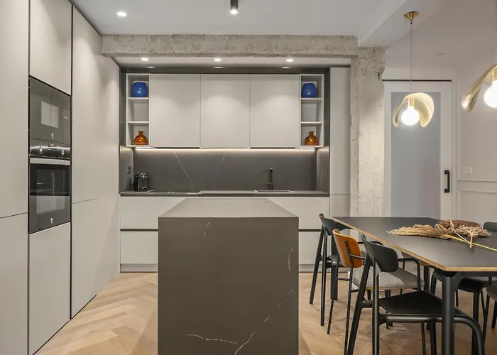 Apartment Ibaia By Feelfreerentals *