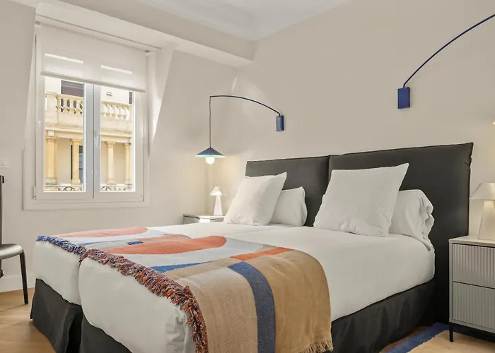 Ibaia By Feelfreerentals Apartment *