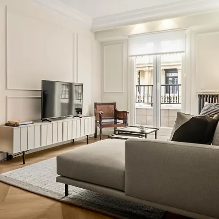 Ibaia By Feelfreerentals Apartman San Sebastián