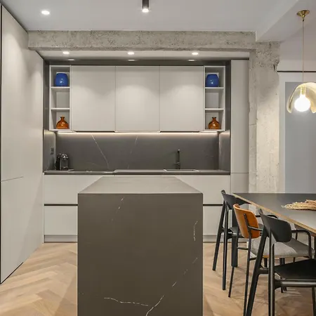 Apartamento Ibaia By Feelfreerentals *