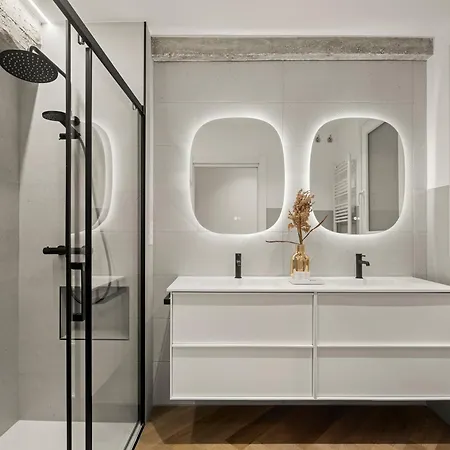 Apartamento Ibaia By Feelfreerentals *