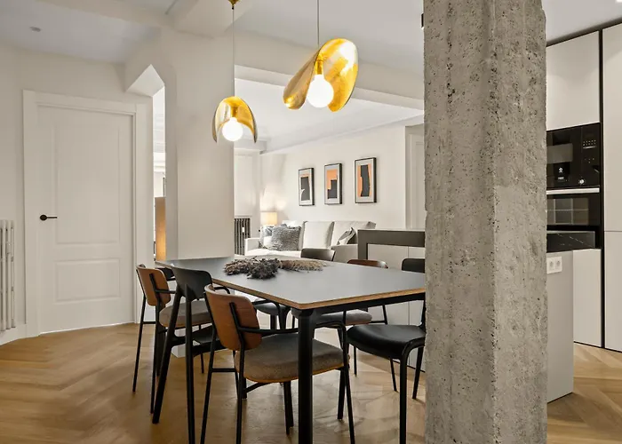 Apartman Ibaia By Feelfreerentals *