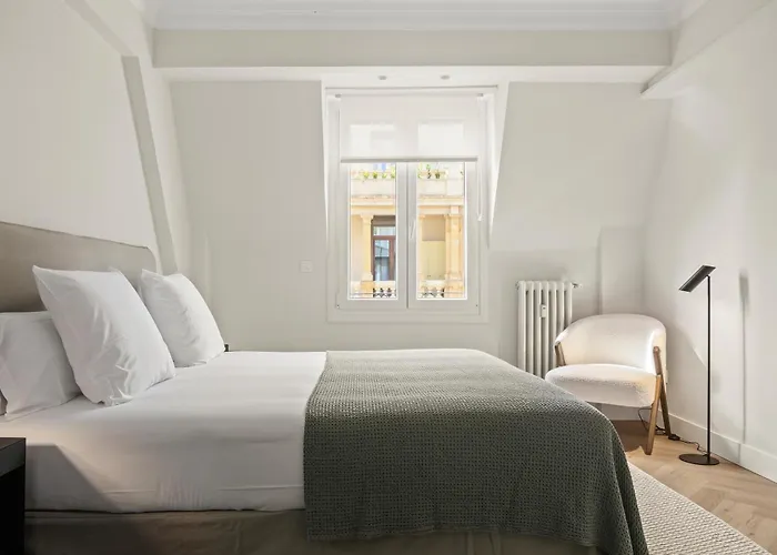 Ibaia By Feelfreerentals * San Sebastián