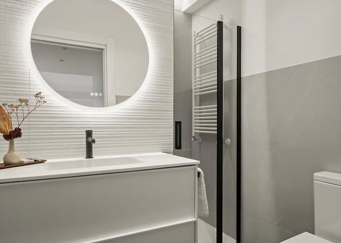 Apartman Ibaia By Feelfreerentals San Sebastián