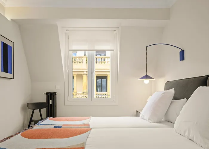 Ibaia By Feelfreerentals Apartman San Sebastián