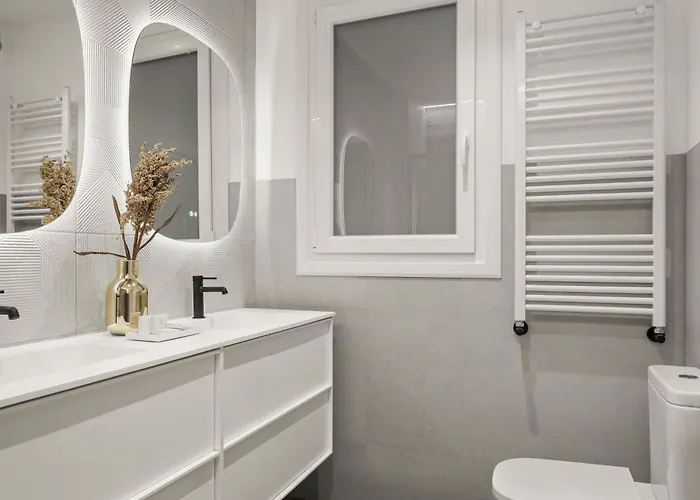 Ibaia By Feelfreerentals Apartman San Sebastián