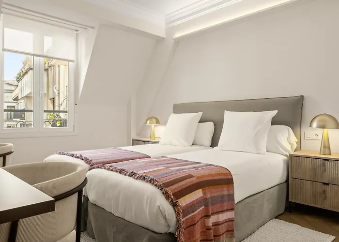 Apartman Ibaia By Feelfreerentals San Sebastián