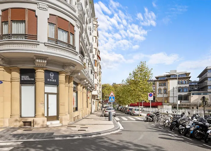 Ibaia By Feelfreerentals * San Sebastián