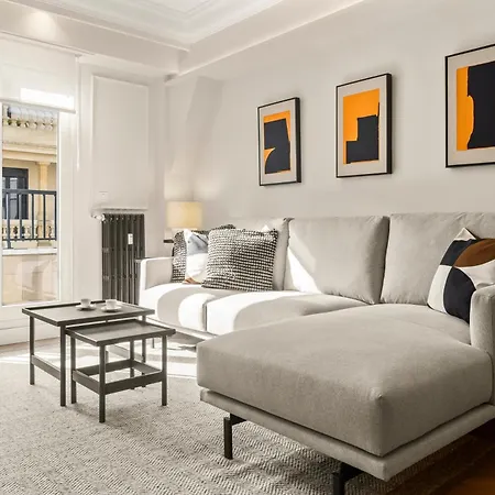 Ibaia By Feelfreerentals Appartement San Sebastian