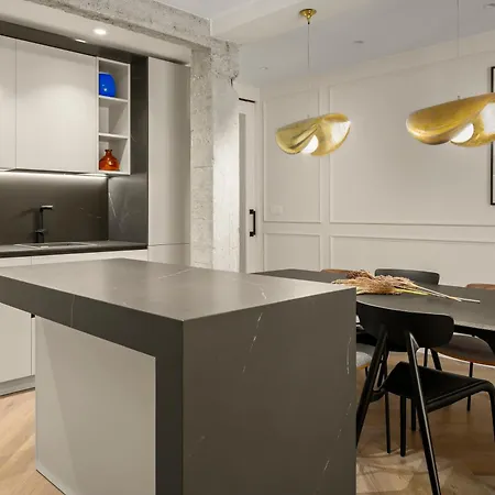 Appartement Ibaia By Feelfreerentals