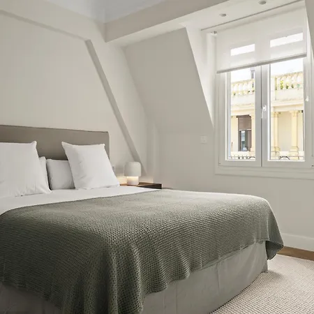 Lägenhet Ibaia By Feelfreerentals