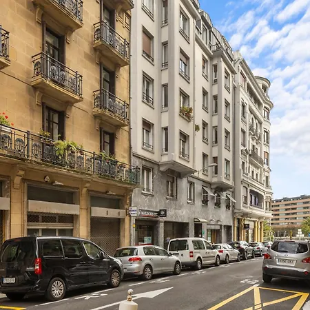 Ibaia By Feelfreerentals Appartement