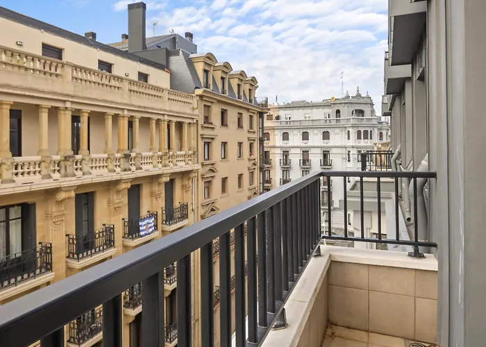 Ibaia By Feelfreerentals * San Sebastián